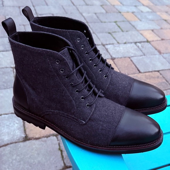 Men’s Vintage Foundry Co. Artisanally Crafted Remington Boots US Sz 13 (VF1268) - Picture 2 of 9